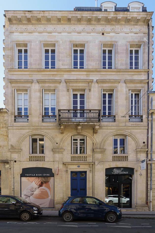 L'Appartement De Margot Bordeaux Luaran gambar