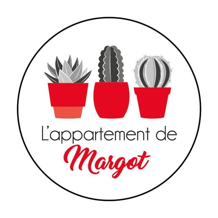 L'Appartement De Margot Bordeaux Luaran gambar